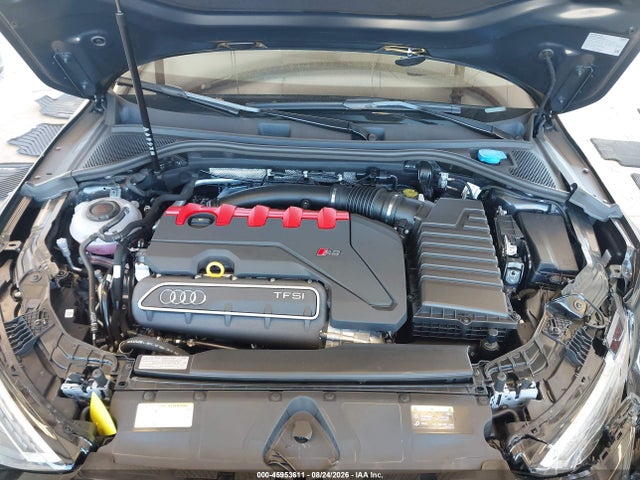 45953611 :رقم المزاد ، WUAGWDGY6TA913444 vin ، 2026 Audi Rs 3 Tfsi Quattro S Tronic مزاد بيع