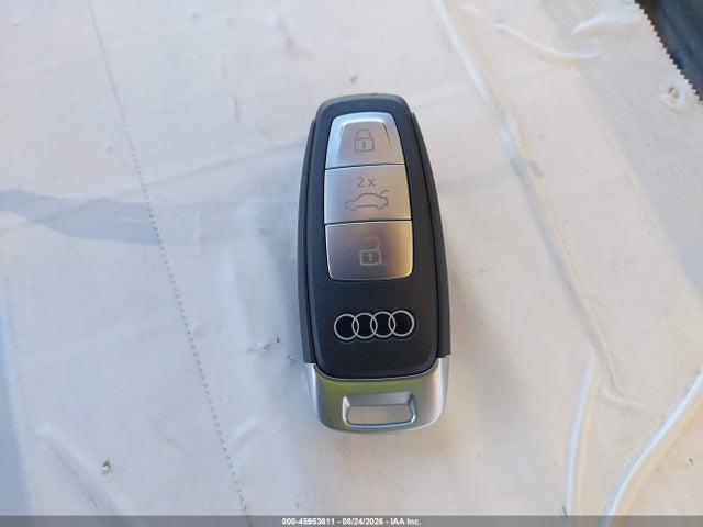 45953611 :رقم المزاد ، WUAGWDGY6TA913444 vin ، 2026 Audi Rs 3 Tfsi Quattro S Tronic مزاد بيع
