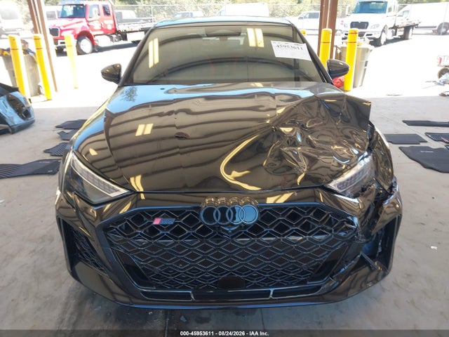 45953611 :رقم المزاد ، WUAGWDGY6TA913444 vin ، 2026 Audi Rs 3 Tfsi Quattro S Tronic مزاد بيع