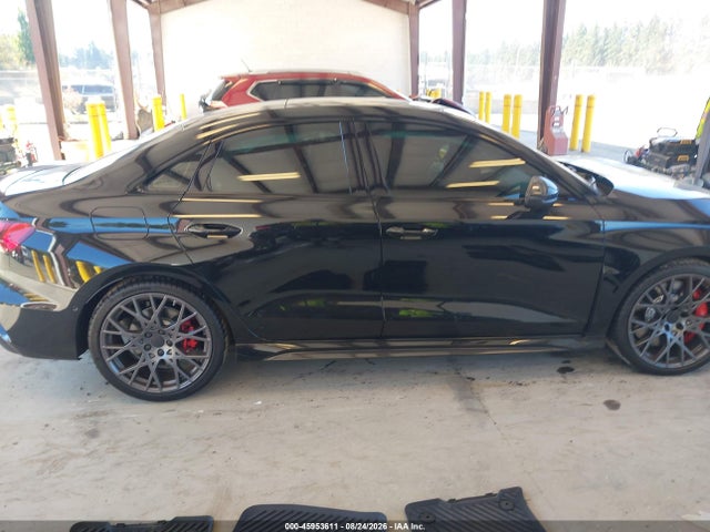 45953611 :رقم المزاد ، WUAGWDGY6TA913444 vin ، 2026 Audi Rs 3 Tfsi Quattro S Tronic مزاد بيع