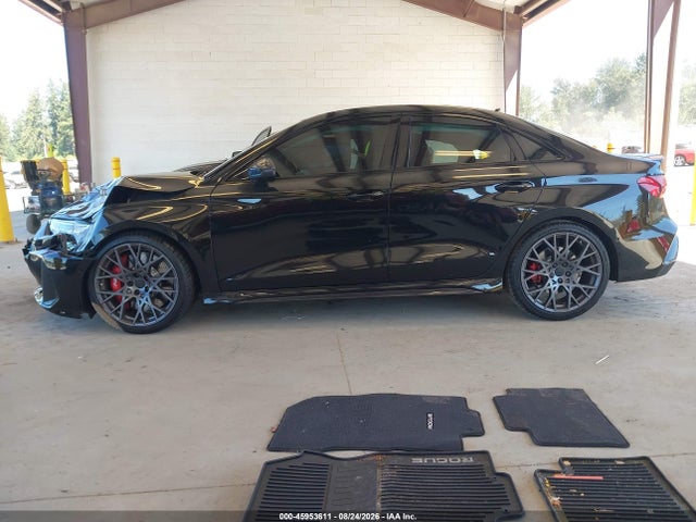 45953611 :رقم المزاد ، WUAGWDGY6TA913444 vin ، 2026 Audi Rs 3 Tfsi Quattro S Tronic مزاد بيع