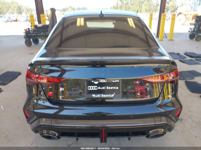 45953611 :رقم المزاد ، WUAGWDGY6TA913444 vin ، 2026 Audi Rs 3 Tfsi Quattro S Tronic مزاد بيع