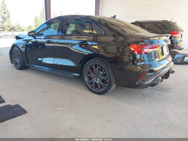 45953611 :رقم المزاد ، WUAGWDGY6TA913444 vin ، 2026 Audi Rs 3 Tfsi Quattro S Tronic مزاد بيع