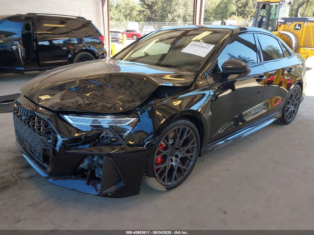 45953611 :رقم المزاد ، WUAGWDGY6TA913444 vin ، 2026 Audi Rs 3 Tfsi Quattro S Tronic مزاد بيع