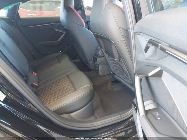 45953611 :رقم المزاد ، WUAGWDGY6TA913444 vin ، 2026 Audi Rs 3 Tfsi Quattro S Tronic مزاد بيع