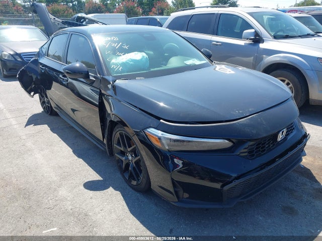 2026 Honda Civic Sport მანქანა იყიდება აუქციონზე, vin: 19XFL2H80TE017061, აუქციონის ნომერი: 45953612
