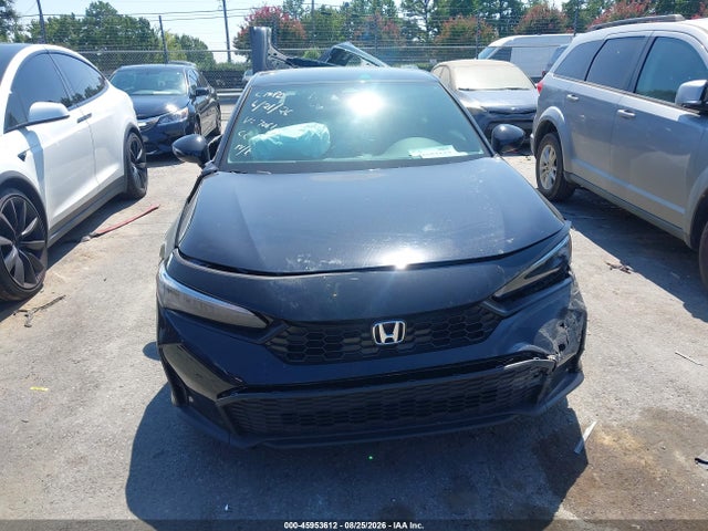 Продаж на аукціоні авто 2026 Honda Civic Sport, vin: 19XFL2H80TE017061, номер лоту: 45953612