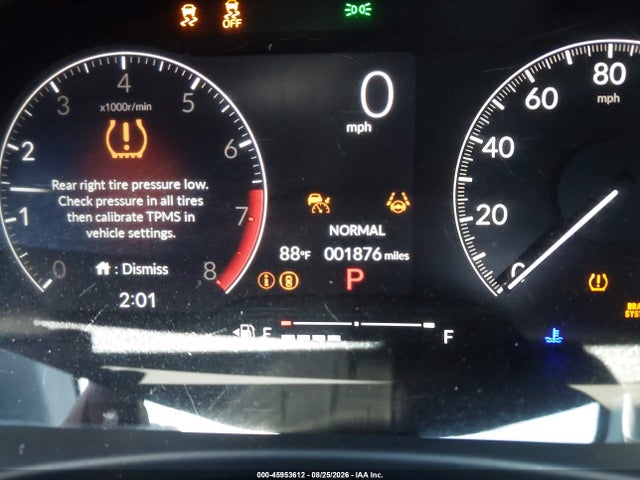 Продаж на аукціоні авто 2026 Honda Civic Sport, vin: 19XFL2H80TE017061, номер лоту: 45953612