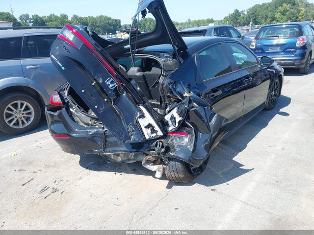 Продаж на аукціоні авто 2026 Honda Civic Sport, vin: 19XFL2H80TE017061, номер лоту: 45953612
