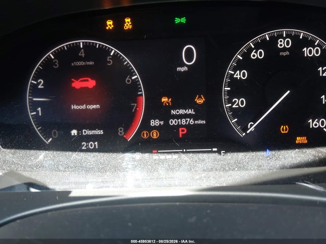 Продаж на аукціоні авто 2026 Honda Civic Sport, vin: 19XFL2H80TE017061, номер лоту: 45953612