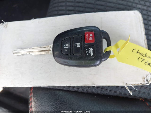 Aukcja sprzedaży 2017 Toyota Camry Se, vin: 4T1BF1FK3HU769985, numer aukcji: 45953613