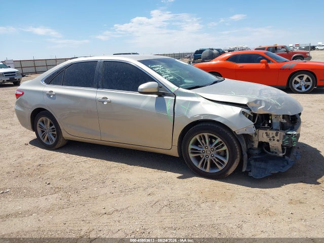 Aukcja sprzedaży 2017 Toyota Camry Se, vin: 4T1BF1FK3HU769985, numer aukcji: 45953613