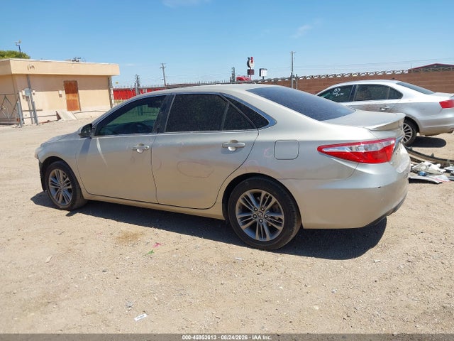 Aukcja sprzedaży 2017 Toyota Camry Se, vin: 4T1BF1FK3HU769985, numer aukcji: 45953613