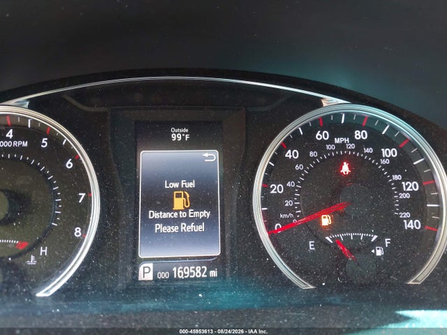 Aukcja sprzedaży 2017 Toyota Camry Se, vin: 4T1BF1FK3HU769985, numer aukcji: 45953613