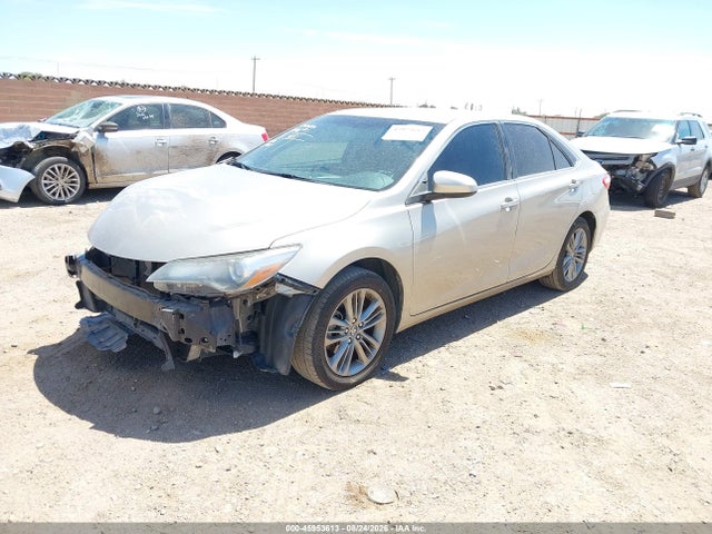 Aukcja sprzedaży 2017 Toyota Camry Se, vin: 4T1BF1FK3HU769985, numer aukcji: 45953613