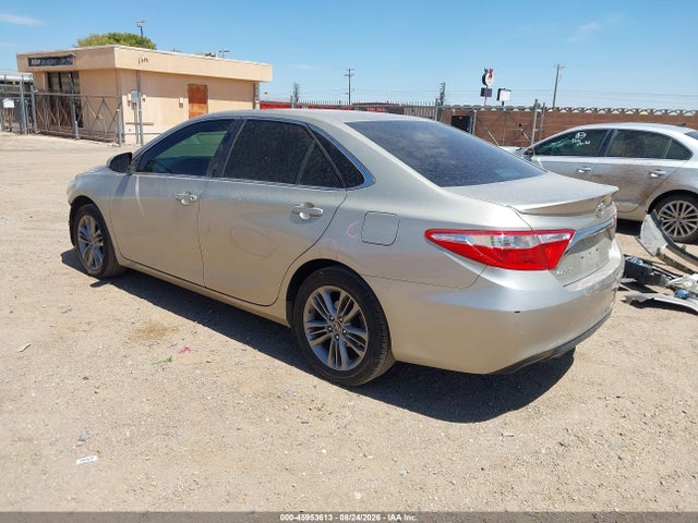Aukcja sprzedaży 2017 Toyota Camry Se, vin: 4T1BF1FK3HU769985, numer aukcji: 45953613
