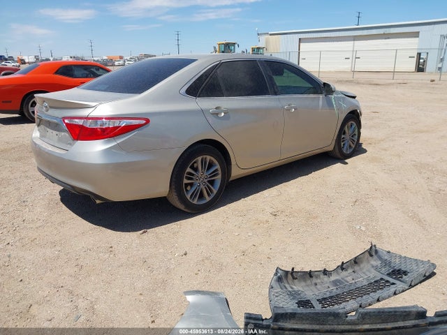 Aukcja sprzedaży 2017 Toyota Camry Se, vin: 4T1BF1FK3HU769985, numer aukcji: 45953613