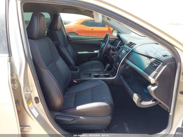 Aukcja sprzedaży 2017 Toyota Camry Se, vin: 4T1BF1FK3HU769985, numer aukcji: 45953613