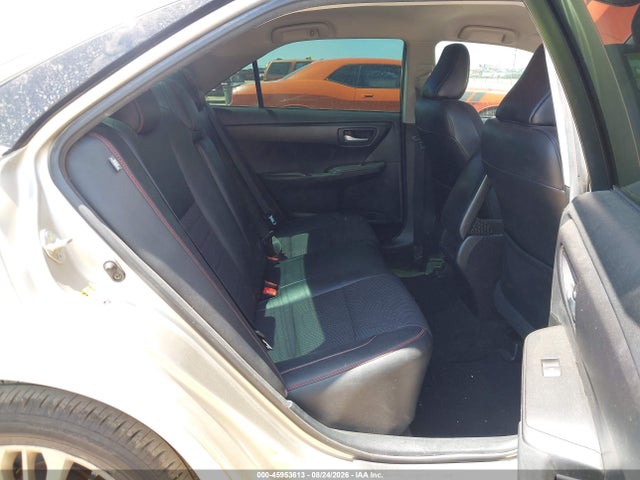 Aukcja sprzedaży 2017 Toyota Camry Se, vin: 4T1BF1FK3HU769985, numer aukcji: 45953613