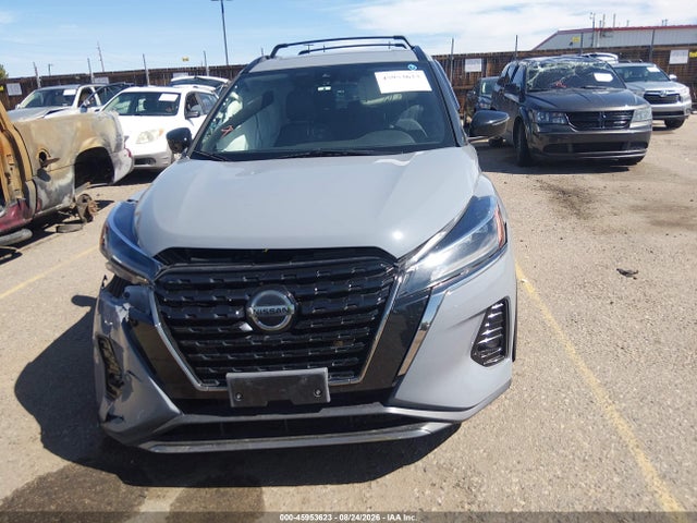 Aukcja sprzedaży 2021 Nissan Kicks Sr Xtronic Cvt, vin: 3N1CP5DV9ML521614, numer aukcji: 45953623