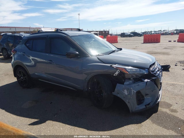 Aukcja sprzedaży 2021 Nissan Kicks Sr Xtronic Cvt, vin: 3N1CP5DV9ML521614, numer aukcji: 45953623