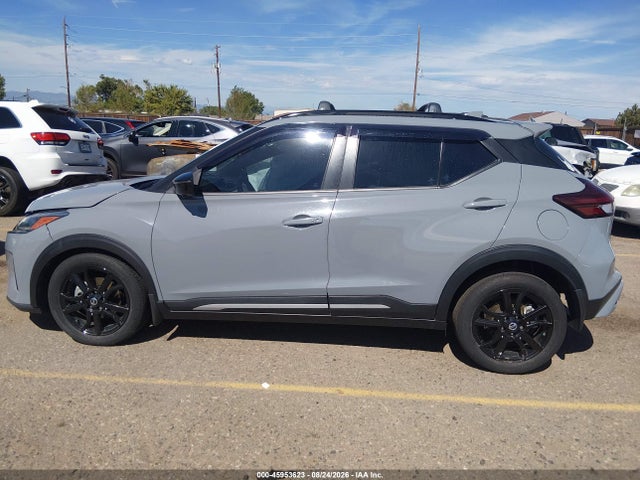 Aukcja sprzedaży 2021 Nissan Kicks Sr Xtronic Cvt, vin: 3N1CP5DV9ML521614, numer aukcji: 45953623
