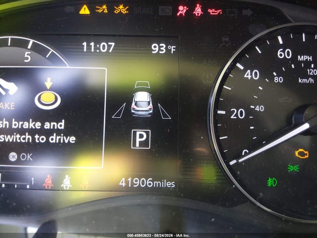 Aukcja sprzedaży 2021 Nissan Kicks Sr Xtronic Cvt, vin: 3N1CP5DV9ML521614, numer aukcji: 45953623