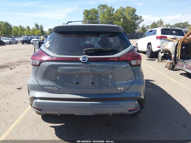 Aukcja sprzedaży 2021 Nissan Kicks Sr Xtronic Cvt, vin: 3N1CP5DV9ML521614, numer aukcji: 45953623