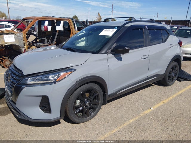 Aukcja sprzedaży 2021 Nissan Kicks Sr Xtronic Cvt, vin: 3N1CP5DV9ML521614, numer aukcji: 45953623