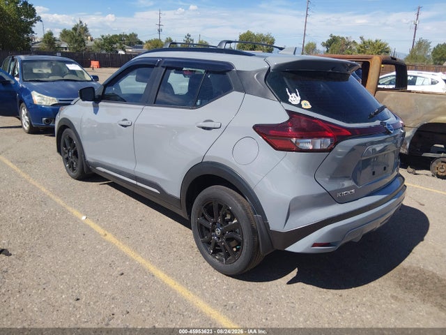 Aukcja sprzedaży 2021 Nissan Kicks Sr Xtronic Cvt, vin: 3N1CP5DV9ML521614, numer aukcji: 45953623