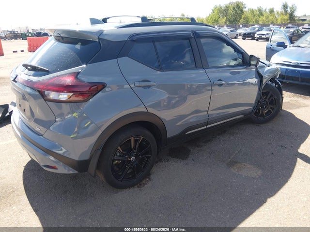 Aukcja sprzedaży 2021 Nissan Kicks Sr Xtronic Cvt, vin: 3N1CP5DV9ML521614, numer aukcji: 45953623