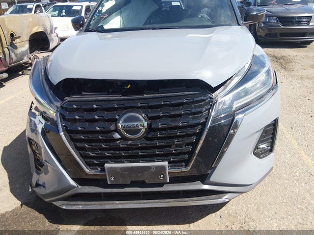 Aukcja sprzedaży 2021 Nissan Kicks Sr Xtronic Cvt, vin: 3N1CP5DV9ML521614, numer aukcji: 45953623