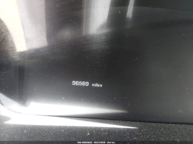 2011 Jaguar Xj მანქანა იყიდება აუქციონზე, vin: SAJWA1CB3BLV16950, აუქციონის ნომერი: 45953625