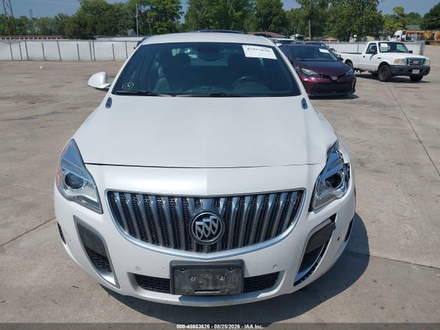 Aukcja sprzedaży 2017 Buick Regal Turbo Gs, vin: 2G4GT5GX2H9182173, numer aukcji: 45953626