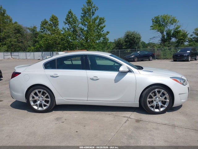 Aukcja sprzedaży 2017 Buick Regal Turbo Gs, vin: 2G4GT5GX2H9182173, numer aukcji: 45953626