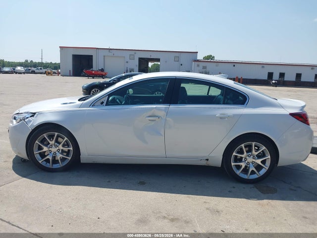 Aukcja sprzedaży 2017 Buick Regal Turbo Gs, vin: 2G4GT5GX2H9182173, numer aukcji: 45953626