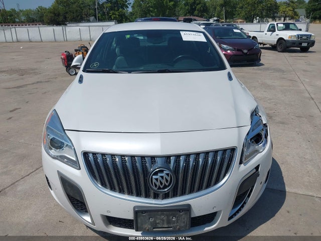 Aukcja sprzedaży 2017 Buick Regal Turbo Gs, vin: 2G4GT5GX2H9182173, numer aukcji: 45953626
