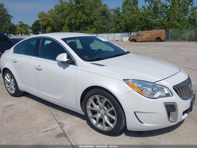 Aukcja sprzedaży 2017 Buick Regal Turbo Gs, vin: 2G4GT5GX2H9182173, numer aukcji: 45953626