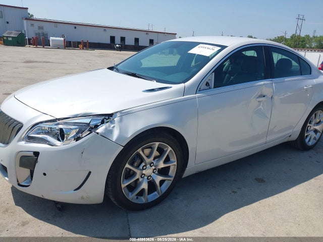 Aukcja sprzedaży 2017 Buick Regal Turbo Gs, vin: 2G4GT5GX2H9182173, numer aukcji: 45953626
