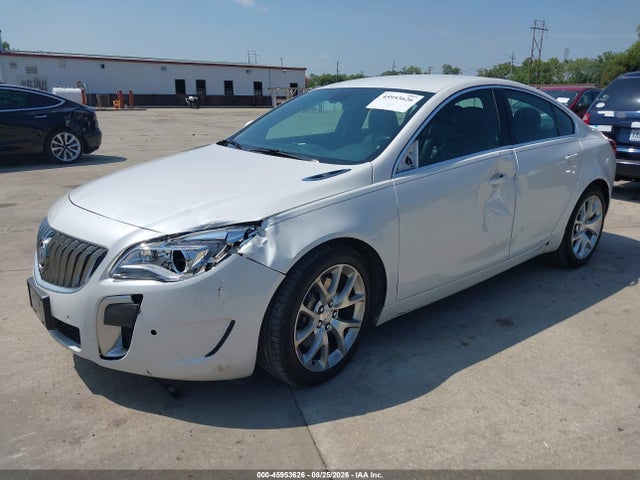 Aukcja sprzedaży 2017 Buick Regal Turbo Gs, vin: 2G4GT5GX2H9182173, numer aukcji: 45953626