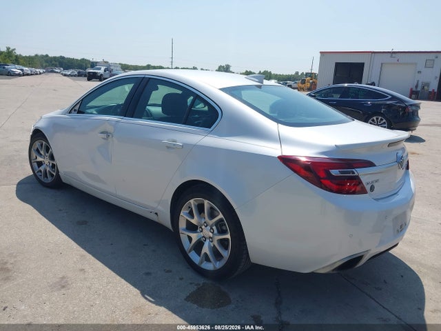 Aukcja sprzedaży 2017 Buick Regal Turbo Gs, vin: 2G4GT5GX2H9182173, numer aukcji: 45953626