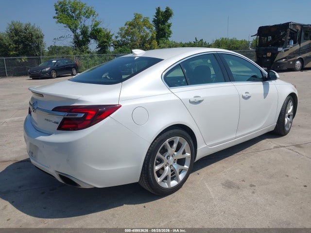 Aukcja sprzedaży 2017 Buick Regal Turbo Gs, vin: 2G4GT5GX2H9182173, numer aukcji: 45953626