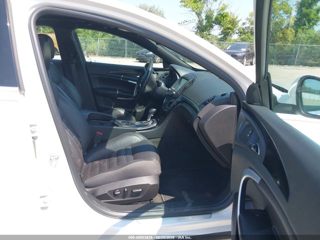Aukcja sprzedaży 2017 Buick Regal Turbo Gs, vin: 2G4GT5GX2H9182173, numer aukcji: 45953626
