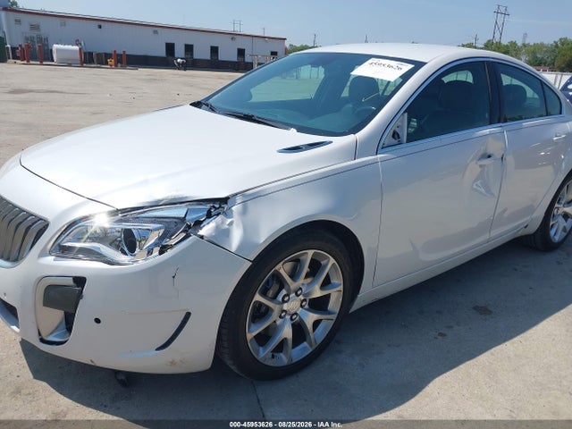 Aukcja sprzedaży 2017 Buick Regal Turbo Gs, vin: 2G4GT5GX2H9182173, numer aukcji: 45953626