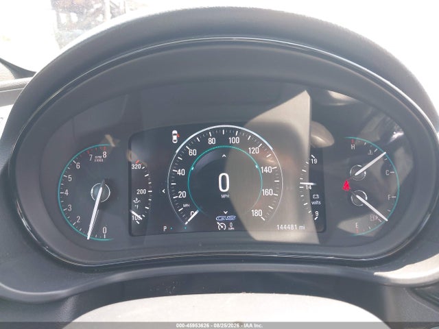 Aukcja sprzedaży 2017 Buick Regal Turbo Gs, vin: 2G4GT5GX2H9182173, numer aukcji: 45953626