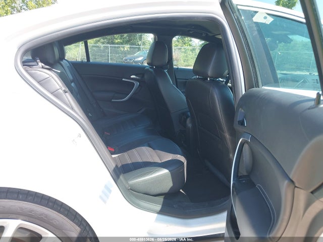 Aukcja sprzedaży 2017 Buick Regal Turbo Gs, vin: 2G4GT5GX2H9182173, numer aukcji: 45953626