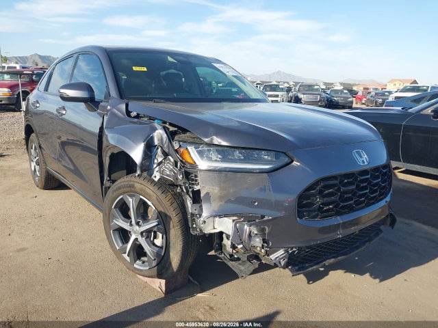 Honda Hr-v 2wd Ex-l 2023 3CZRZ1H74PM745307 главное изображение