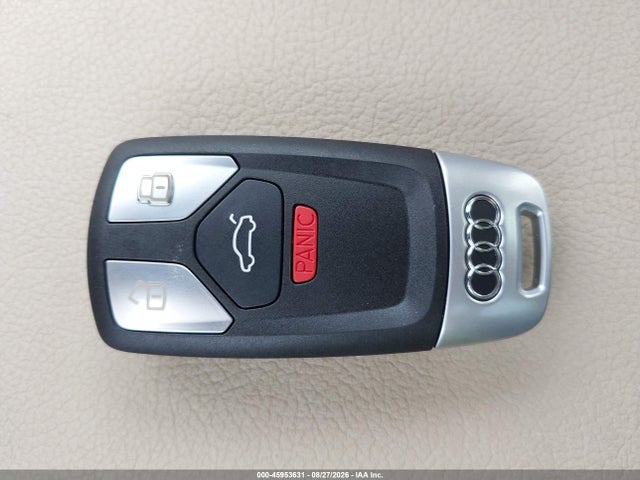 2018 Audi Q5 2.0t Premium/2.0t Tech Premium მანქანა იყიდება აუქციონზე, vin: WA1ANAFY3J2246582, აუქციონის ნომერი: 45953631