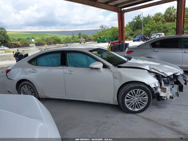 45953634 :رقم المزاد ، 58ABK1GG8HU068793 vin ، 2017 Lexus Es 350 مزاد بيع