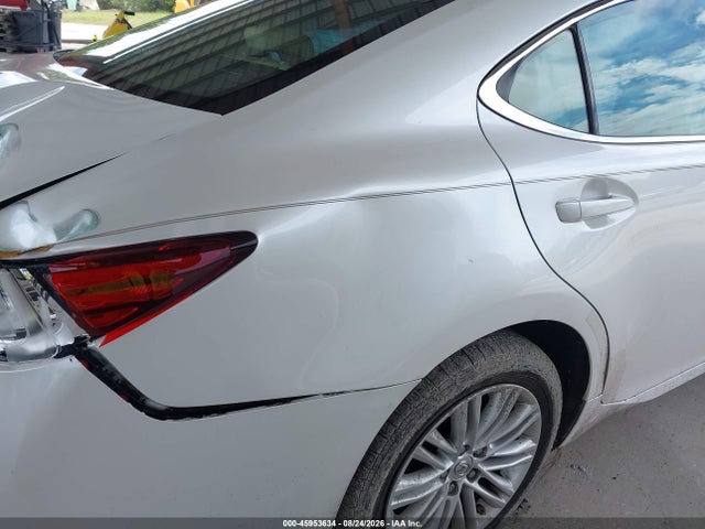 45953634 :رقم المزاد ، 58ABK1GG8HU068793 vin ، 2017 Lexus Es 350 مزاد بيع